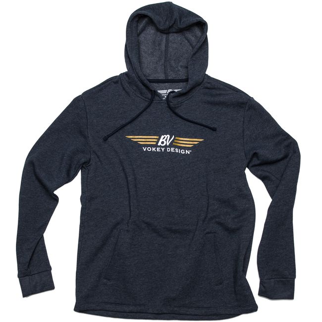 ボーケイ プルオーバーフーディー ネービー M VOKEY PULLOVER HOODIE NAVY M 39362