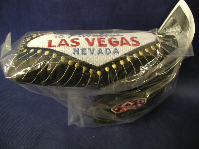 スコッティキャメロン 2005 ラスベガス ヘッドカバー SCOTTY CAMERON 2005 FABULOUS LASVEGAS HEADCOVER 63700
