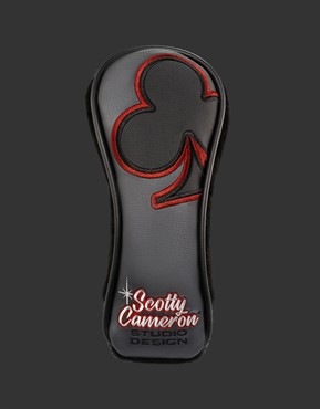 スコッティキャメロン ラスベガス ユーティリティヘッドカバー ブラック CAMERON 2020 LAS VEGAS UTILITY HEADCOVER BLACK 102491
