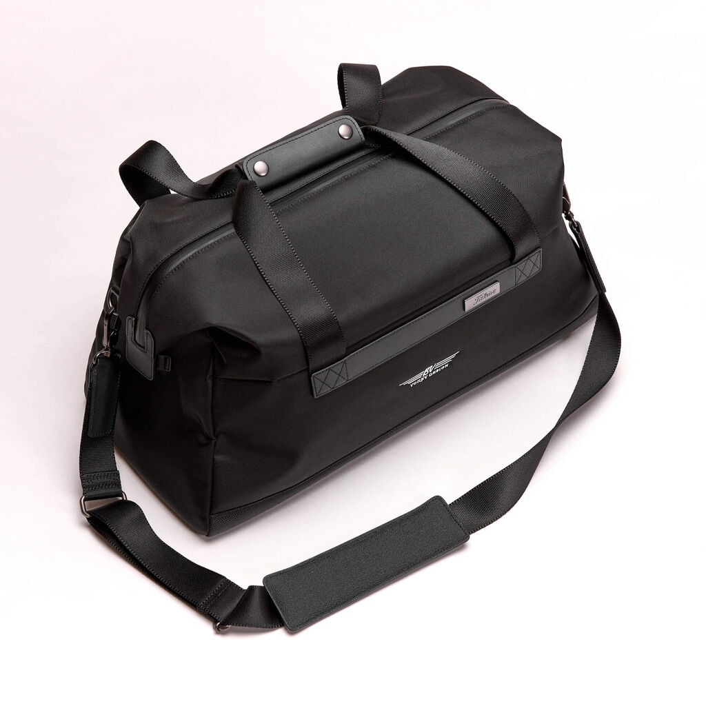 ボーケイ プロフェッショナル ジェットセッター ダッフルバッグ ブラック VOKEY 2021 PROFESSIONAL JETSETTER DUFFLE BLACK 40301