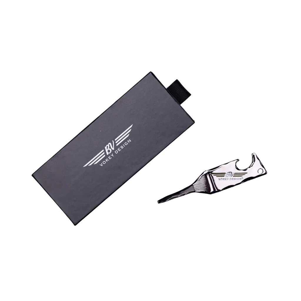 ボーケイ ボトルオープナー グリーンフォーク VOKEY 2021 BV WINGS BOTTLE OPENER DIVOT TOOL 40324