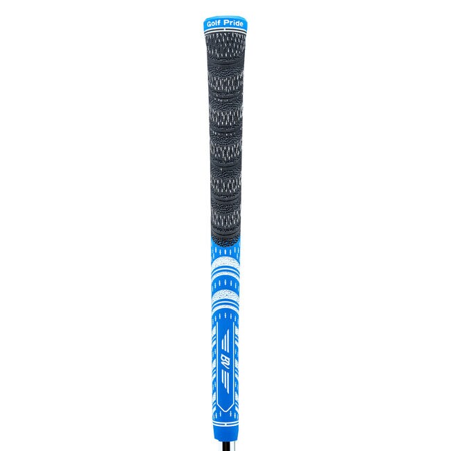 ＜送料無料代引き不可＞ボーケイ  BVウィングス　マルチコンパウンド グリップ ブルー/ホワイト BV WINGS DECADE MULTI COMPOUND GRIP BLUE/WHITE 40360