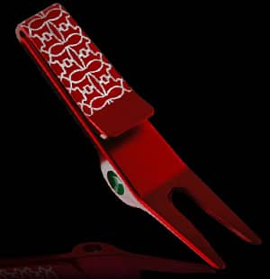 スコッティキャメロン ピボットツール 2014 スコッティドッグ ウォールペーパー レッド SCOTTY CAMERON 2014 SCOTTY DOG WALLPAPER PIVOT TOOL BRIGHT DIP RED 100702