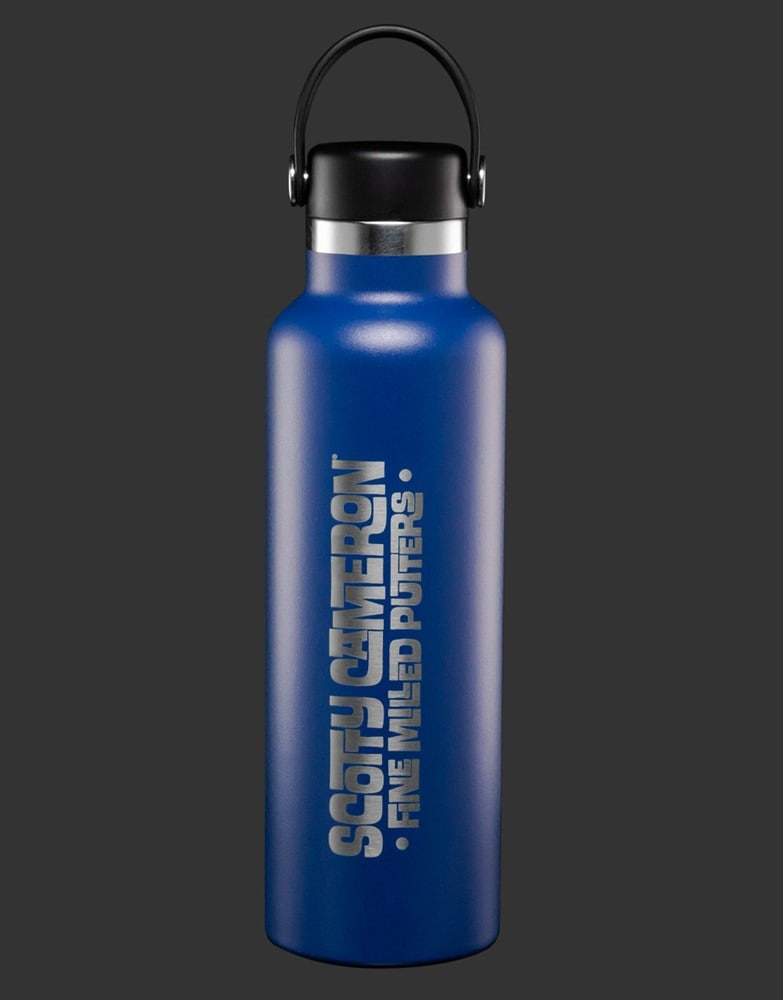 スコッティキャメロン SCラグーナ ハイドロフラスク 21OZ コバルト SCOTTY CAMERON 2022 SC LAGUNA HYDRO FLASK 21OZ COBALT 103050