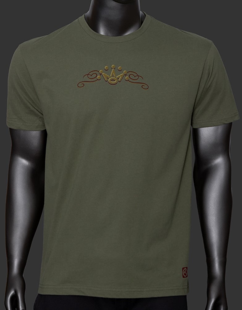 スコッティキャメロン セントパトリクスデイ　パブ  Tシャツ ミリタリーグリーン S  SCOTTY CAMERON 2022 ST. PATRICK'S DAY PUB T SHIRT MILITARY GREEN SMALL 103128