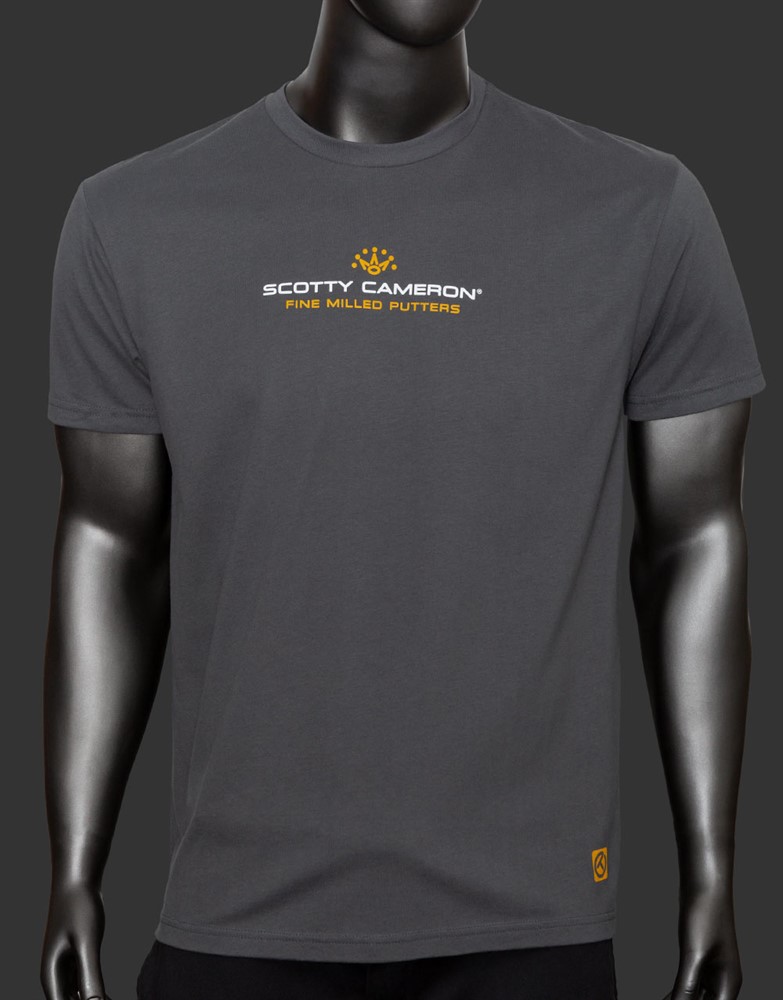 スコッティキャメロン ネオカモ サークルT Tシャツ ヘビーメタル M SCOTTY CAMERON NEO CAMO CIRCLE T T SHIRT HEAVY METAL M 102850