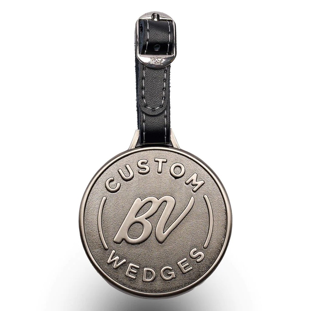 ボーケイ クラッシック BVカスタムウェッジ バッグタグ アンティークシルバー VOKEY 2022 BV CUSTOM WEDGE CLASSIC BAG TAG ANTIQUE SILVER 40477