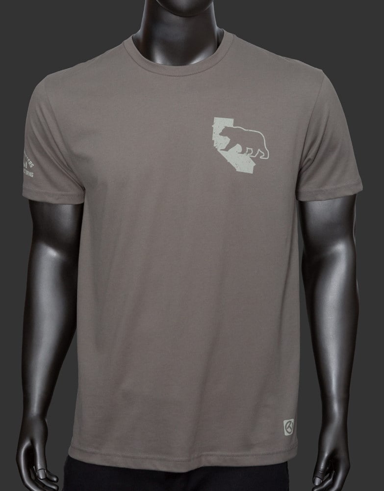 スコッティキャメロン フォアキャディー Tシャツ ウォームグレー L SCOTTY CAMERON FORE CADDIE T SHIRTS WARM GRAY L 102870