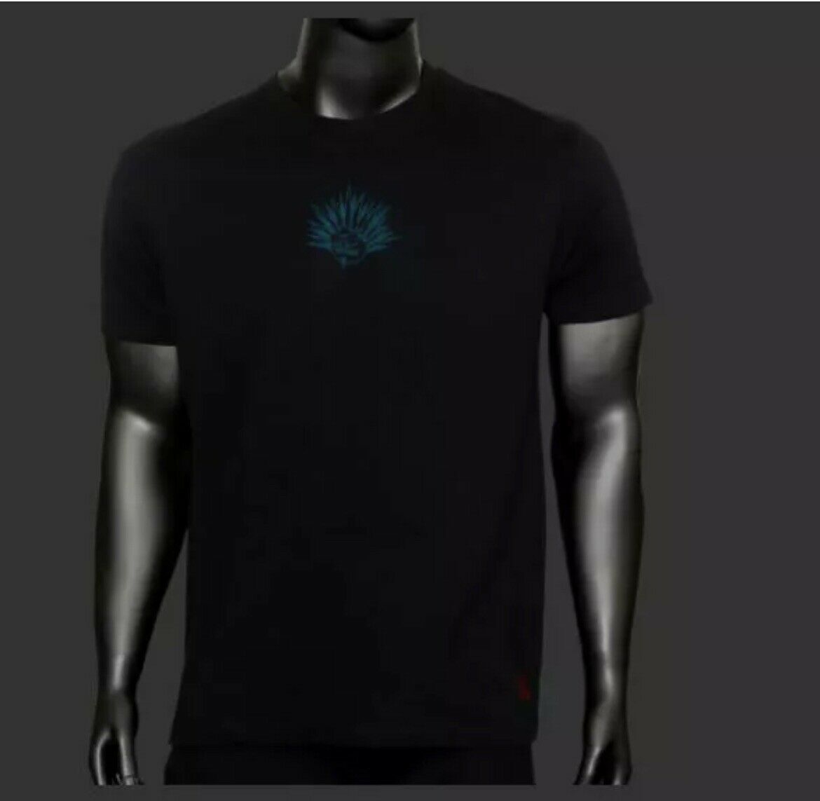 スコッティキャメロン ハットリ アガベマン Tシャツ ブラック M SCOTTY CAMERON HATTORI AGABEMAN T-SHIRT BLACK M 102891