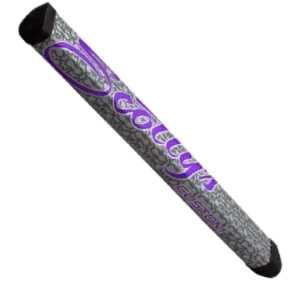 スコッティキャメロン パドル グリップ パープル　ミッドサイズ　SCOTTY CAMERON PADDLE GRIP PURPLE MID SIZE 105121