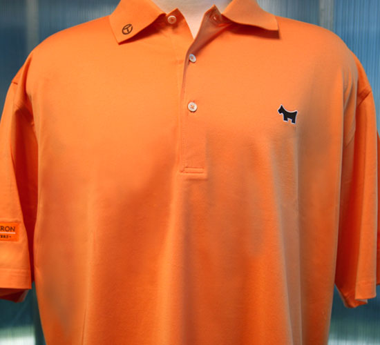 スコッティキャメロン スコッティドッグ クラシックソリッドライル ポロシャツ シャーベット M SCOTTY CAMERON POLO SHIRT SCOTTY DOG SHARBET MEDIUM 80296