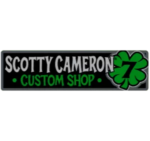 スコッティキャメロン カスタムショップ シャフトバンド フィーリングラッキー クローバー  SCOTTY CAMERON 2024 CUSTOM SHOP SHAFTBAND FEELING LUCKY CLOVER sb2024flc