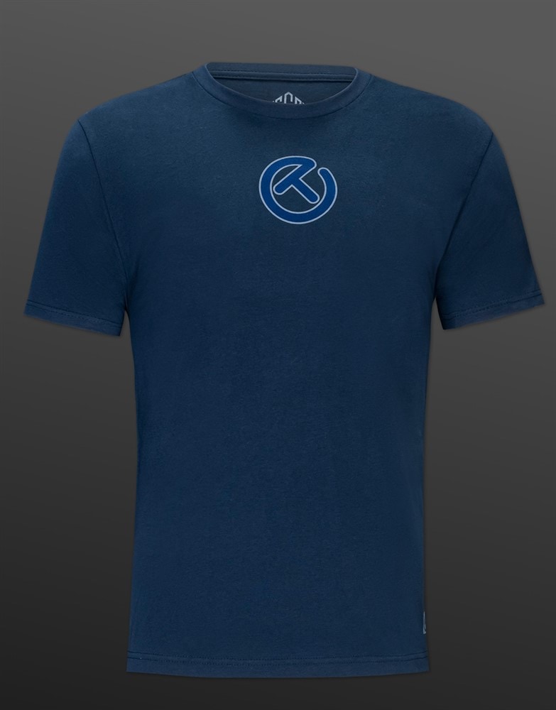 スコッティキャメロン サークルＴ ツアースクリプト Tシャツ ネイビー Ｌ   SCOTTY CAMERON 2025 CIRCLE T TOUR SCRIPT T SHIRT NAVY LARGE SC080053