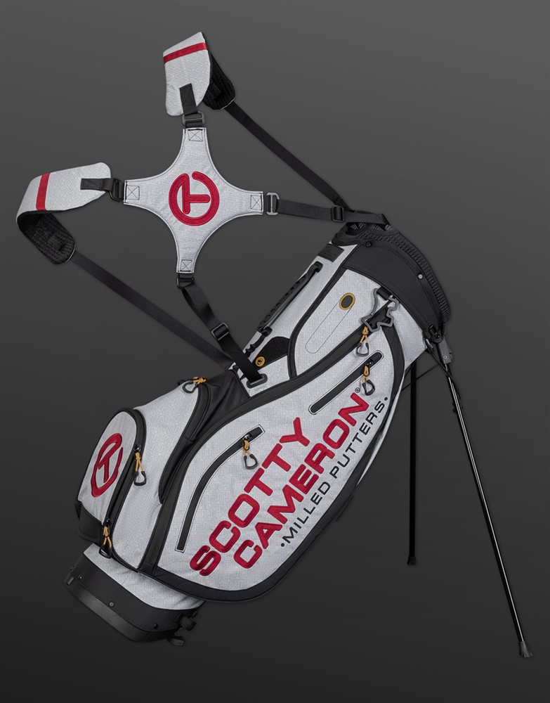Scotty Cameron パターカバー付きバッグ SCOTTY CAMERON(スコッティキャメロン),ACCESSORIES