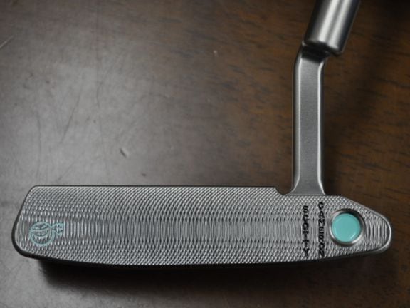SCOTTY CAMERON ミルドパター SCOTTY CAMERON タイトリスト Titleist スコッティキャメロン
