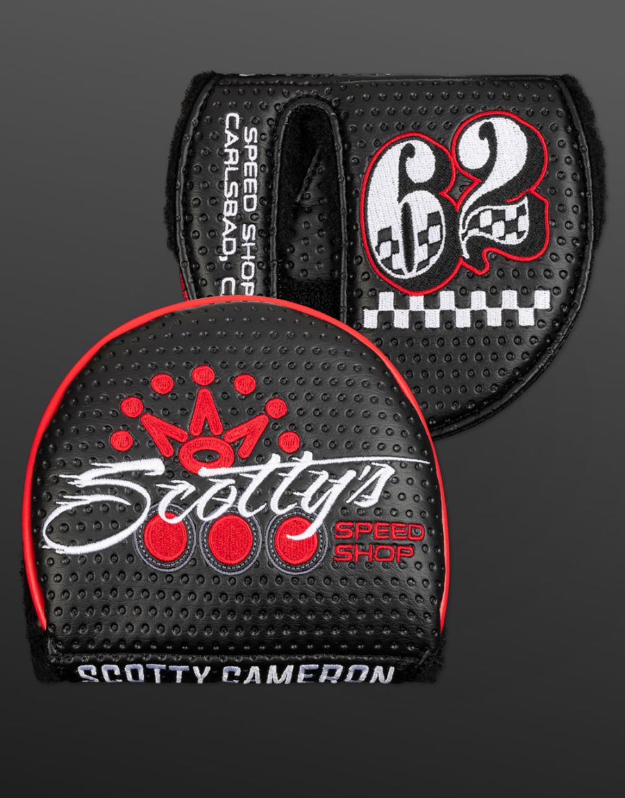 スコッティキャメロン本物認定ヘッドカバー付き SCOTTY CAMERON スコッティキャメロン 2023 スーパーセレクト