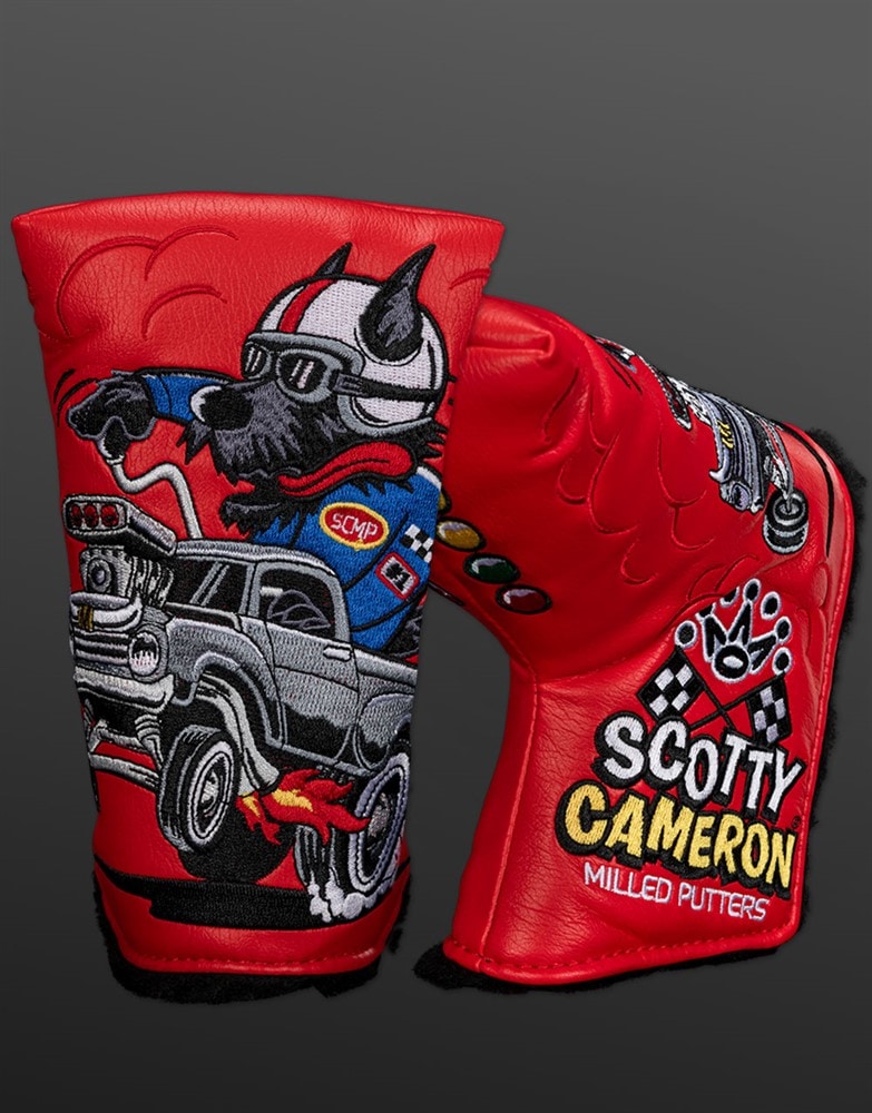 SCOTTY CAMERON(スコッティキャメロン),HEADCOVER | ゴルフ用品