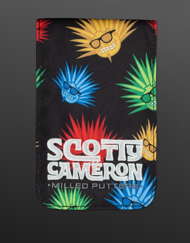 オレンジと黒のコントラストが綺麗　スコッティキャメロンスタンド式　プレゼント有 スコッティキャメロン (SCOTTY CAMERON) 2023 スーパーセレクト