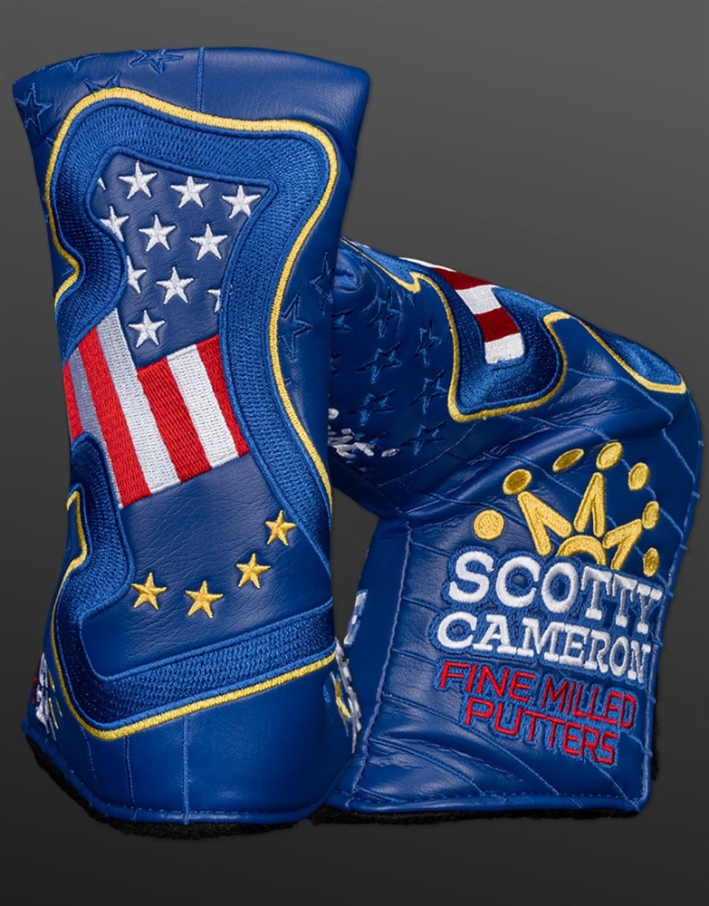 スコッティキャメロン ライダーカップ バトル フォー ザ カップ