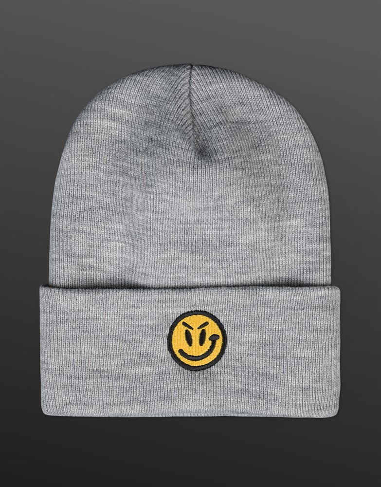 スコッティキャメロン グラインダー ニットキャップ ビニー ヘザーグレー  SCOTTY CAMERON 2025 HEATHER GRAY GRINDER KNIT BEANIE SC060031