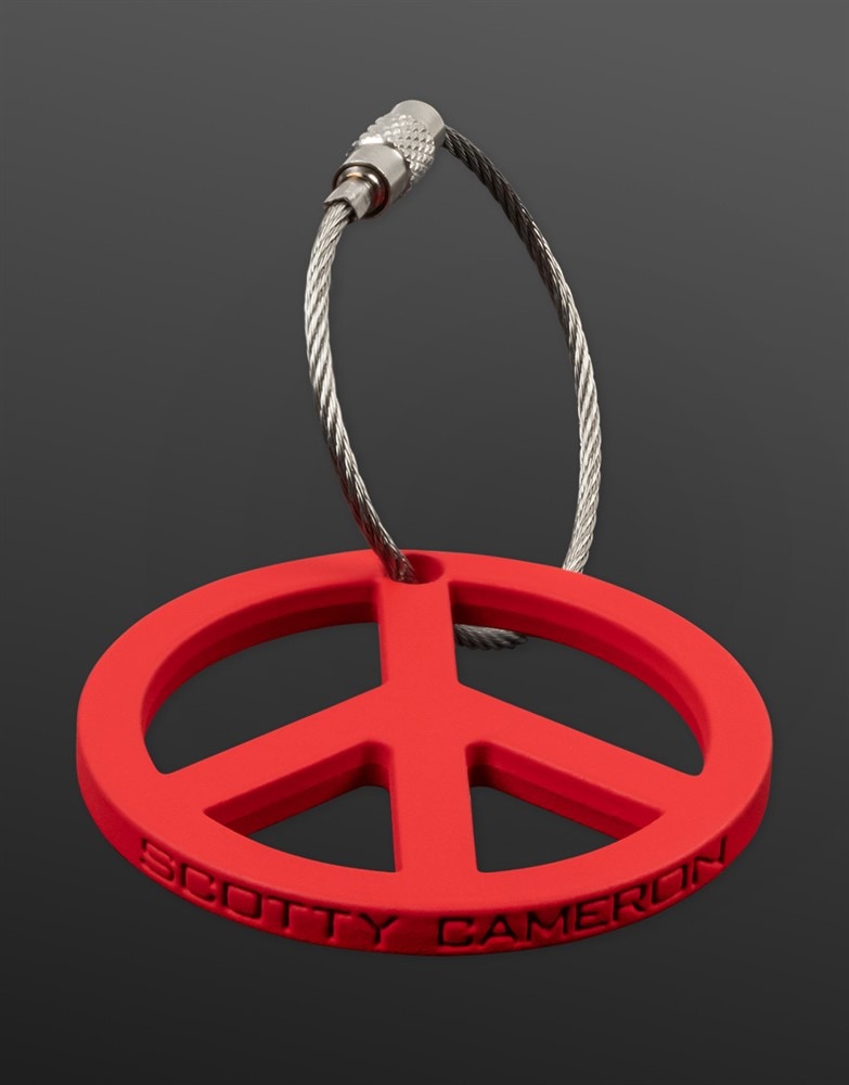 スコッティキャメロン　ソフトタッチ　キーホルダー　ボール　セット SCOTTY CAMERON スコッティキャメロン ソフトタッチ キーフォグ