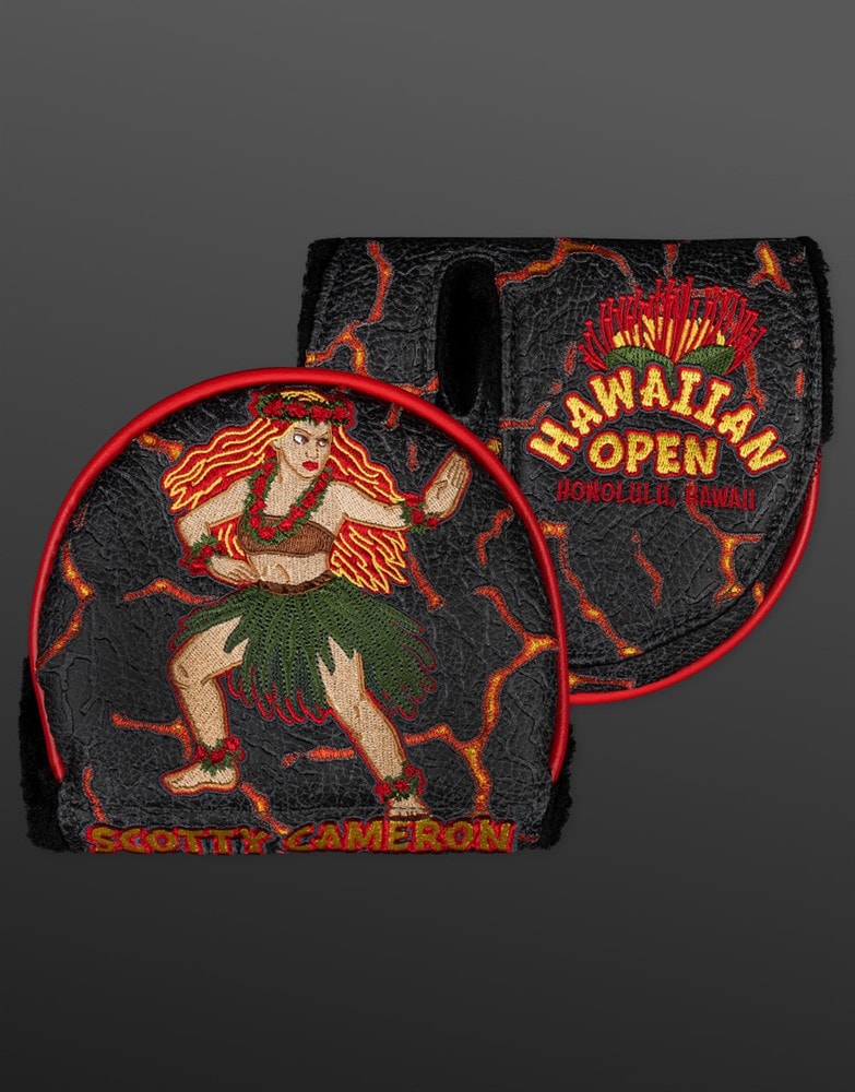 スコッティキャメロン 平和のシンボルマーカー フェルトポーチ付き