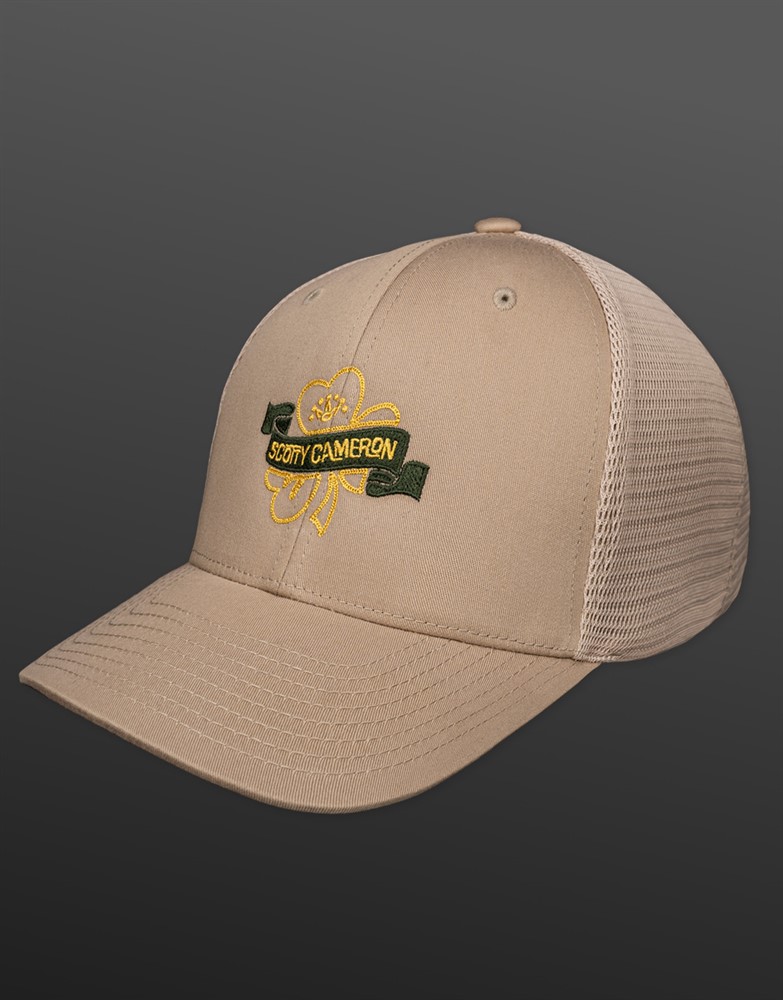 SCOTTY CAMERON(スコッティキャメロン),OUTWARE(アウトウェア),CAP