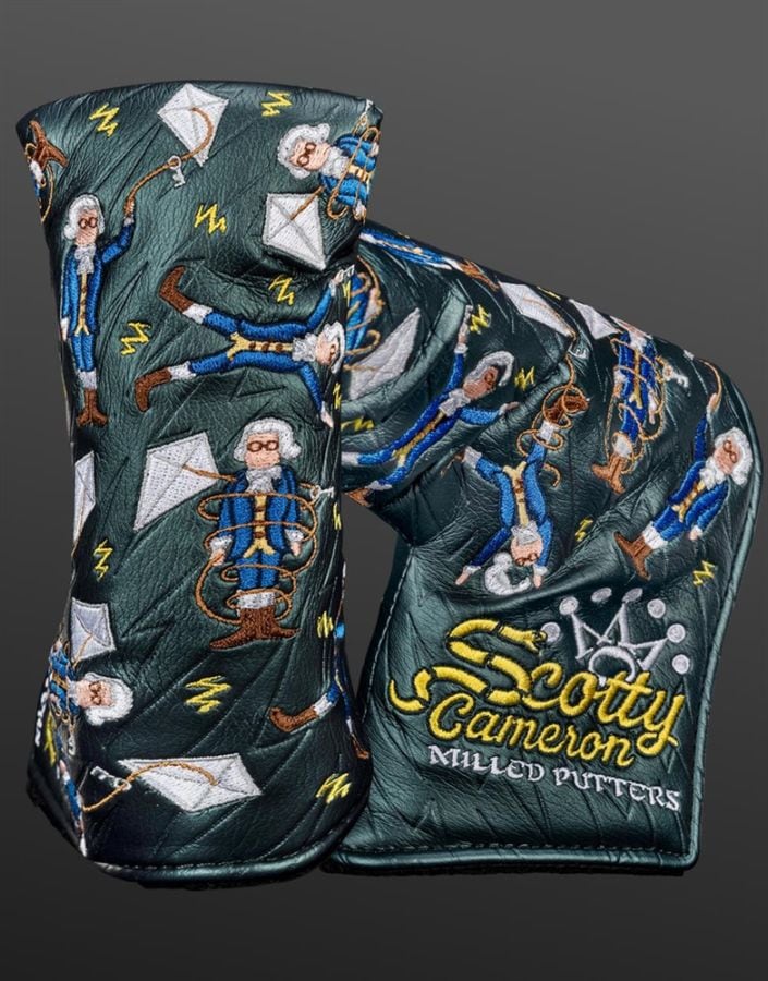 SCOTTY CAMERON(スコッティキャメロン),HEADCOVER | ゴルフ用品販売店