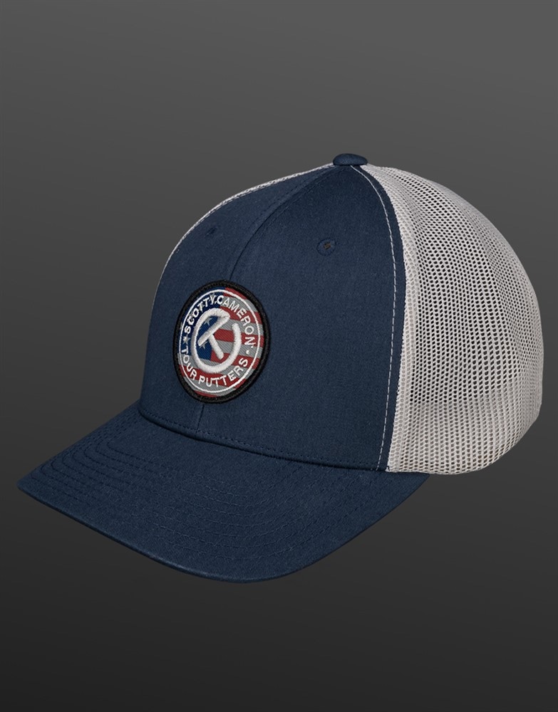 SCOTTY CAMERON(スコッティキャメロン),OUTWARE(アウトウェア),CAP