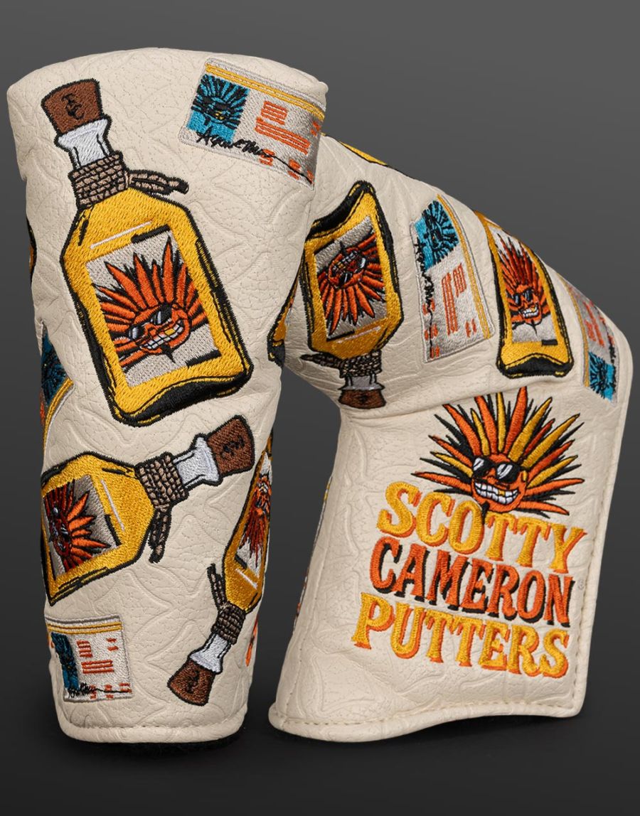 SCOTTY CAMERON(スコッティキャメロン),HEADCOVER | ゴルフ用品販売店