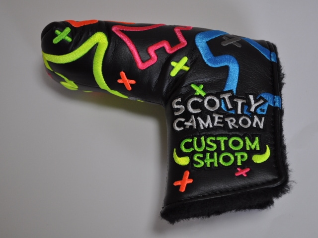 スコッティキャメロン スペシャルセレクト MOTO ニューポート 2