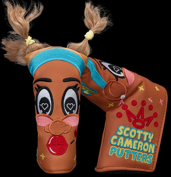 スコッティキャメロンヘッドカバーDR.FW×2.UT早い者勝ち！ SCOTTY CAMERON スコッティキャメロン 2023 スーパーセレクト
