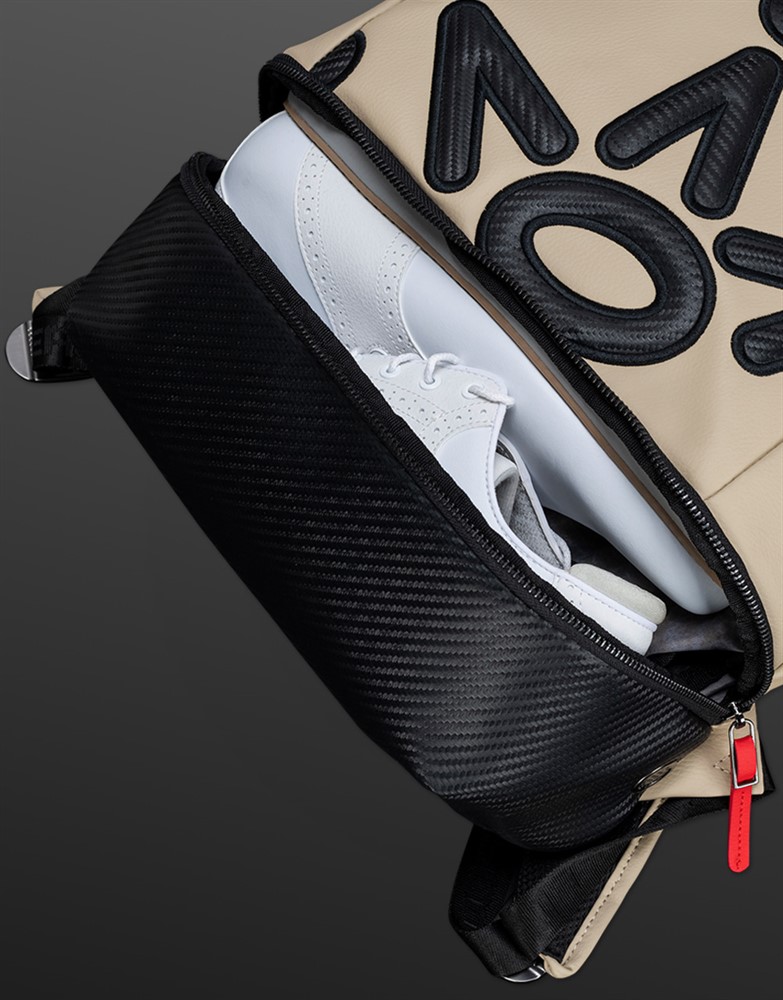 Scotty Cameron - スコッティキャメロン　デザイン　バッグ 未使用 S品】【超希少】 SCOTTY CAMERON スコッティキャメロン