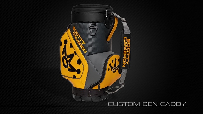 スコッティキャメロン 2020 クールデンキャディー SCOTTY CAMERON 2020