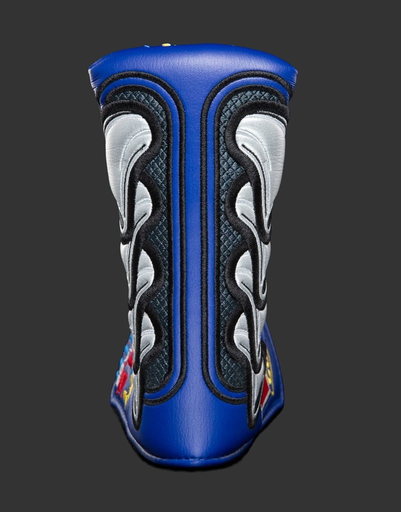 スコッティキャメロン ビッグブロック V８ スタンダード ヘッドカバー ブルー　SCOTTY CAMERON 2021 BIG BLOCK V8 STANDARD HEADCOVER BLUE 102907