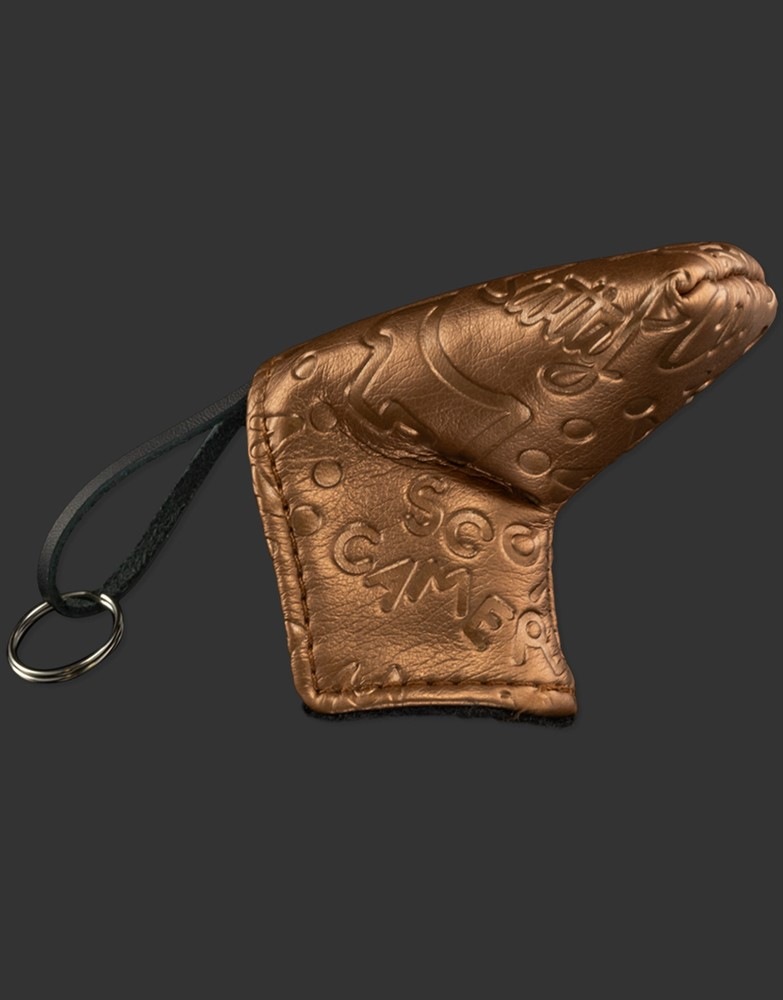 スコッティキャメロン ミニヘッドカバー キーホルダー スパイス  SCOTTY CAMERON 2023 MIINI HEADCOVER KEY FOB SPICE 105127