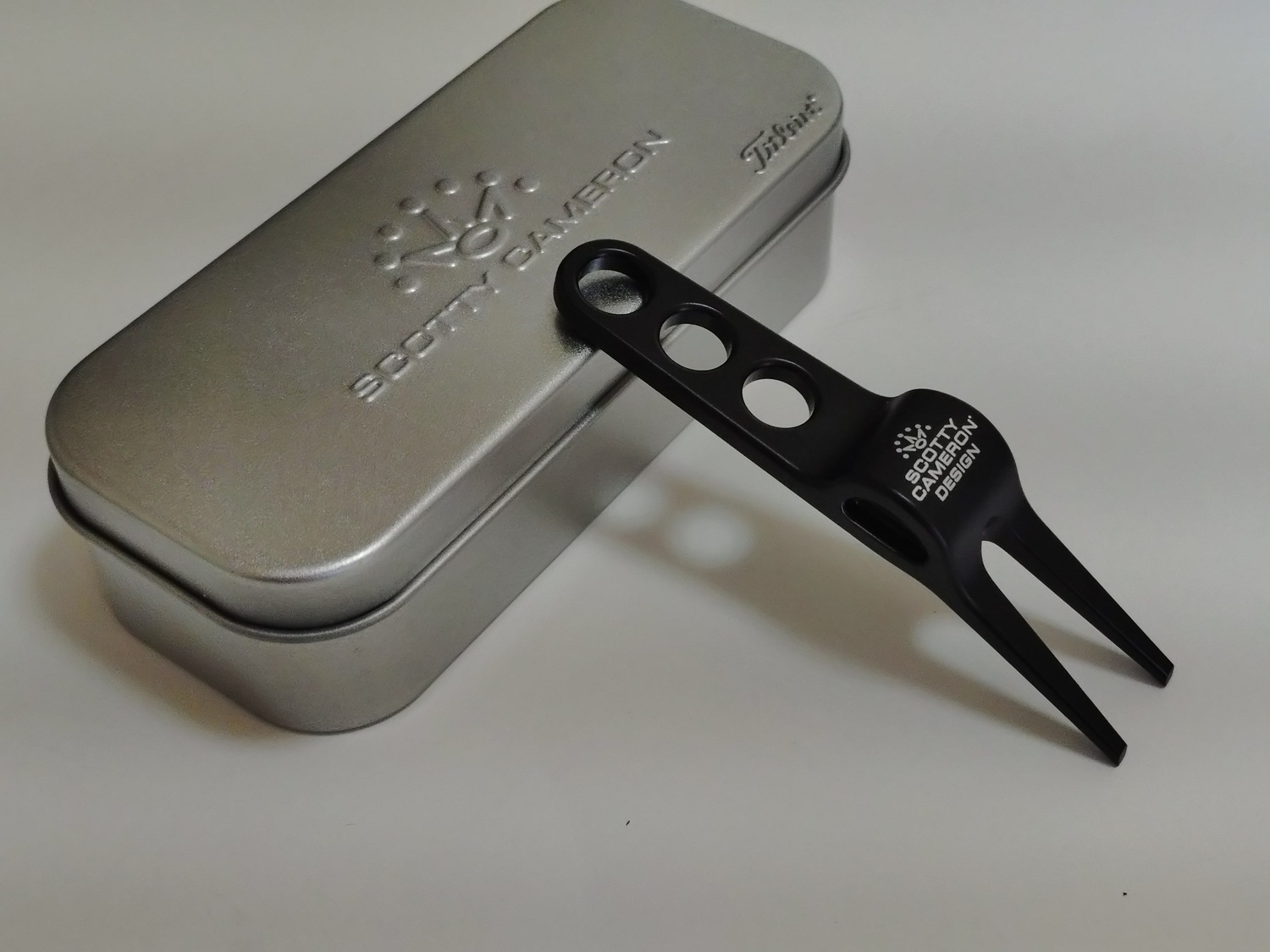 スコッティキャメロン ２０２５ ピボットツール ブラック SCOTTY CAMERON 2025 PIVOT TOOL MILLED ALUMINUM BLACK 32260