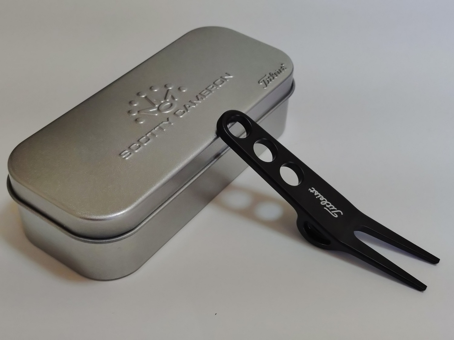 スコッティキャメロン ２０２５ ピボットツール ブラック SCOTTY CAMERON 2025 PIVOT TOOL MILLED ALUMINUM BLACK 32260