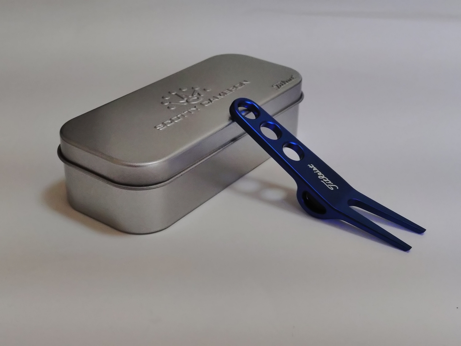 スコッティキャメロン ２０２５ ピボットツール ブルー SCOTTY CAMERON 2025 PIVOT TOOL MILLED ALUMINUM BLUE 32261