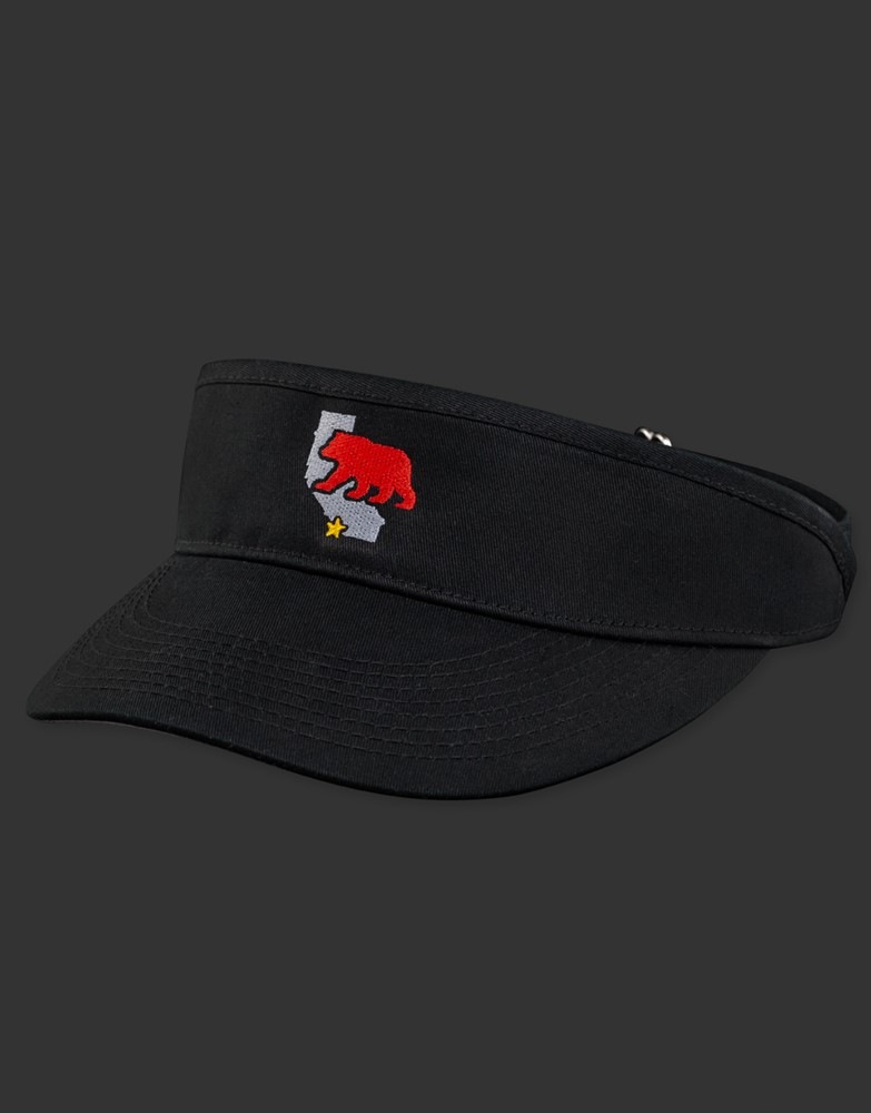 スコッティキャメロン　カルフォルニアベア　サンバイザー SCOTTY CAMERON スコッティキャメロン サンバイザー 限定