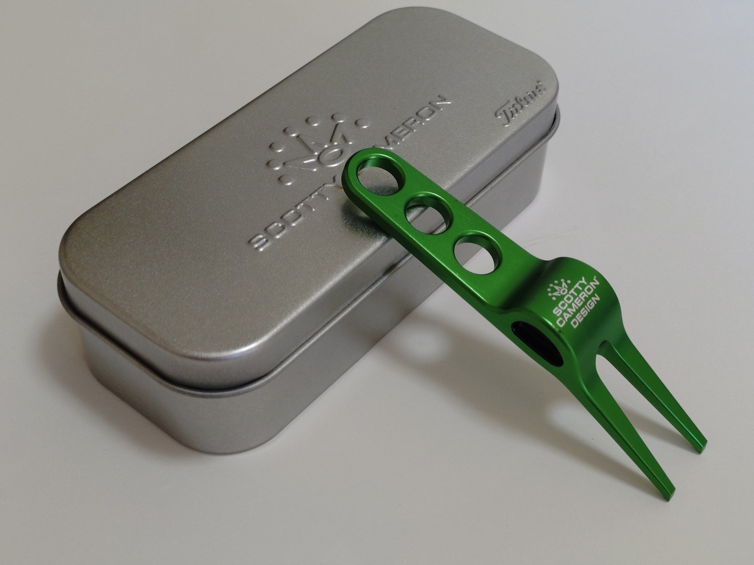 スコッティキャメロン ２０２５ ピボットツール グリーン SCOTTY CAMERON 2025 PIVOT TOOL MILLED ALUMINUM GREEN 32263