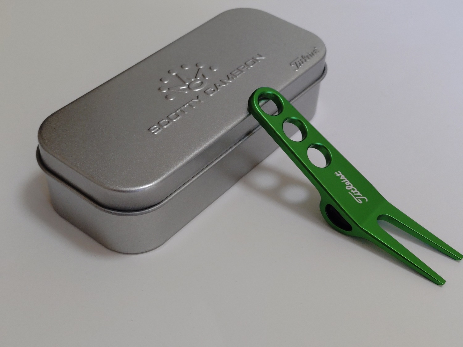 スコッティキャメロン ２０２５ ピボットツール グリーン SCOTTY CAMERON 2025 PIVOT TOOL MILLED ALUMINUM GREEN 32263