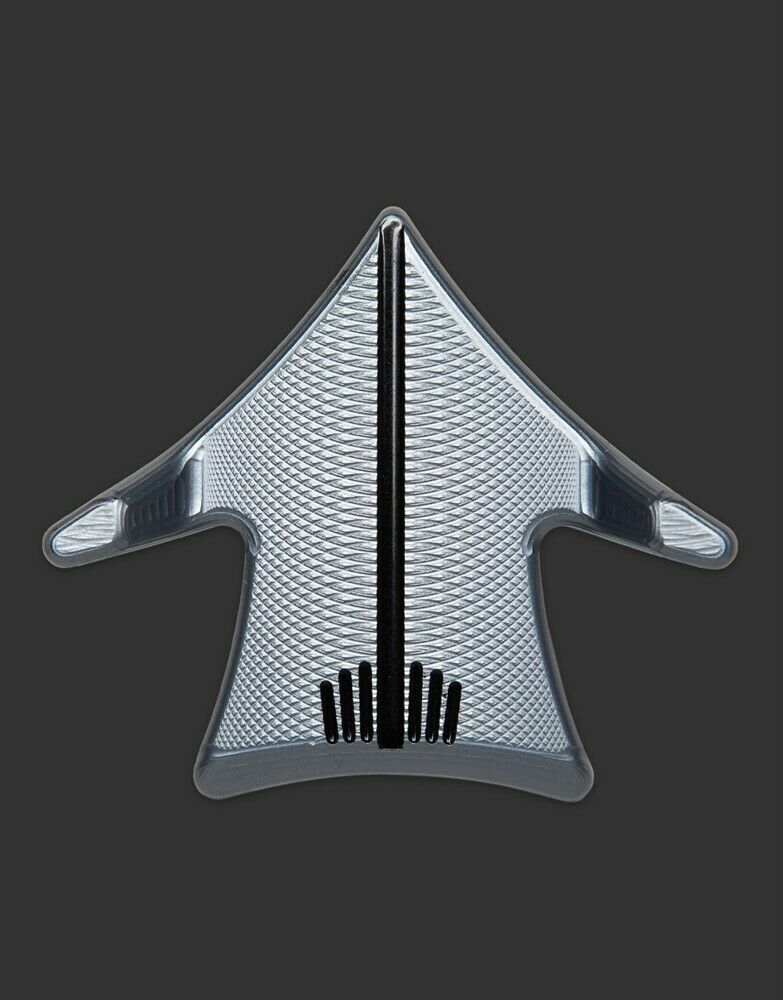 スコッティキャメロン エアロアライメント　ツール　ボールマーカー　ブライトディップグレー　　SCOTTY CAMERON 2022 AERO ALIGNMENT TOOL BALL MARKER BRIGHT DIP GRAY 103070