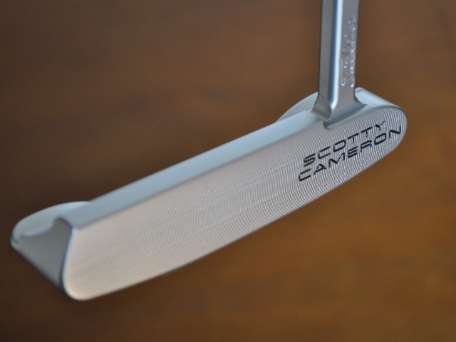 スコッティキャメロン スペシャルセレクト ニューポート カスタムヘビー34