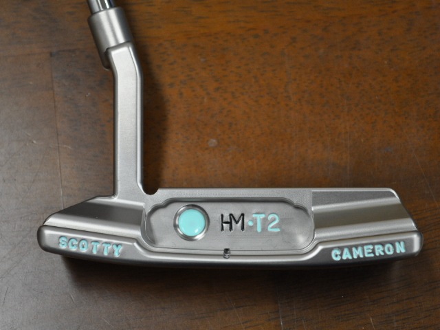 スコッティキャメロン タイムレス2 GSS バーチカルスタンプ ビッグ