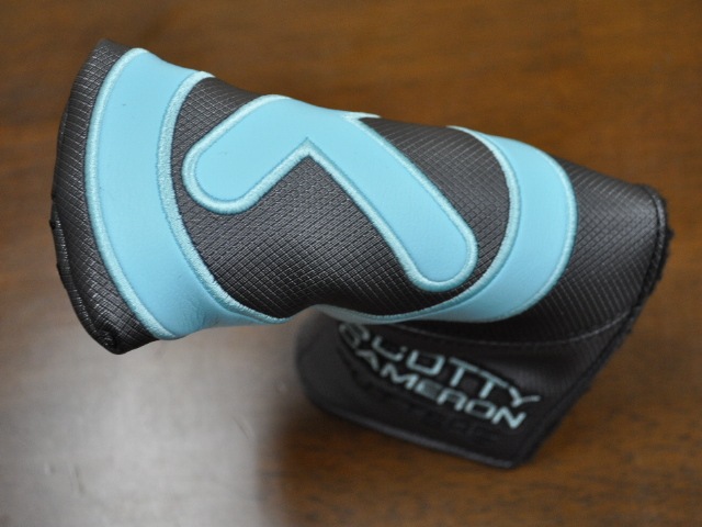 スコッティキャメロン タイムレス２ GSS バーチカルスタンプ ビッグツアードット ３５０G 34