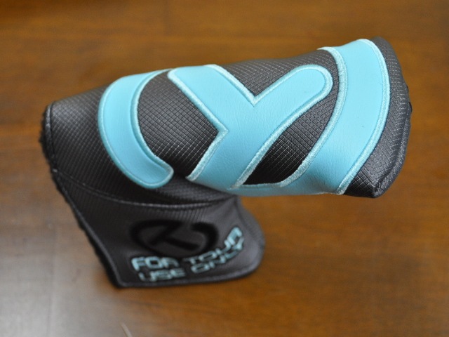 スコッティキャメロン タイムレス２ GSS バーチカルスタンプ ビッグツアードット ３５０G 34