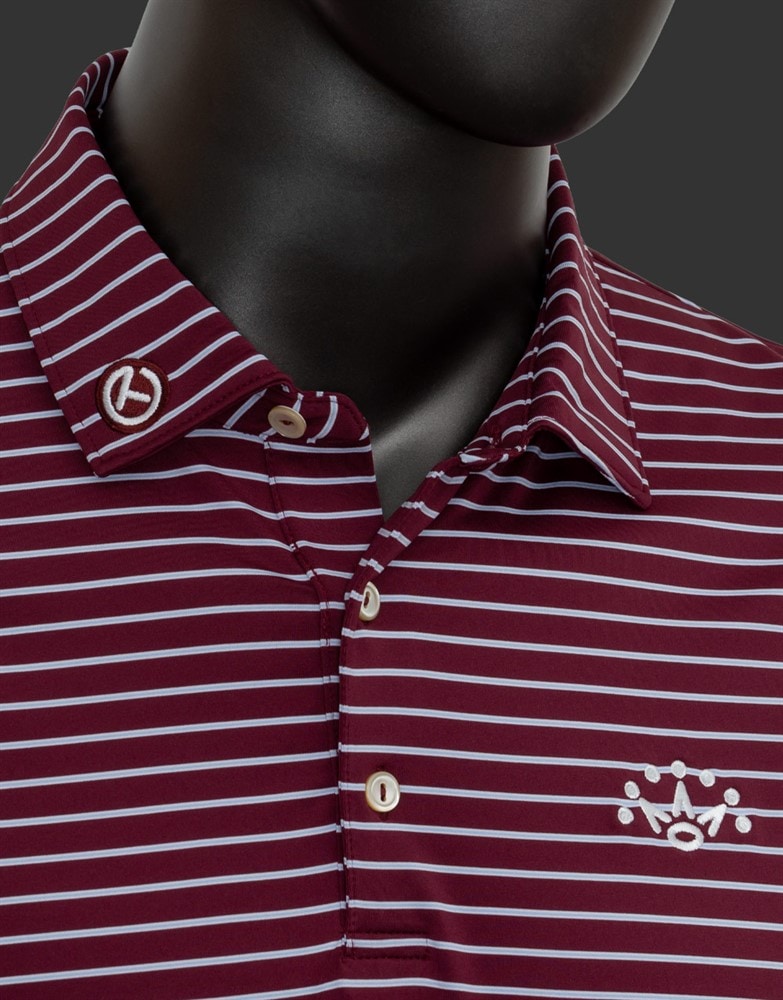 スコッティキャメロン ポロシャツの通販 Scotty Cameron ポロシャツ 赤