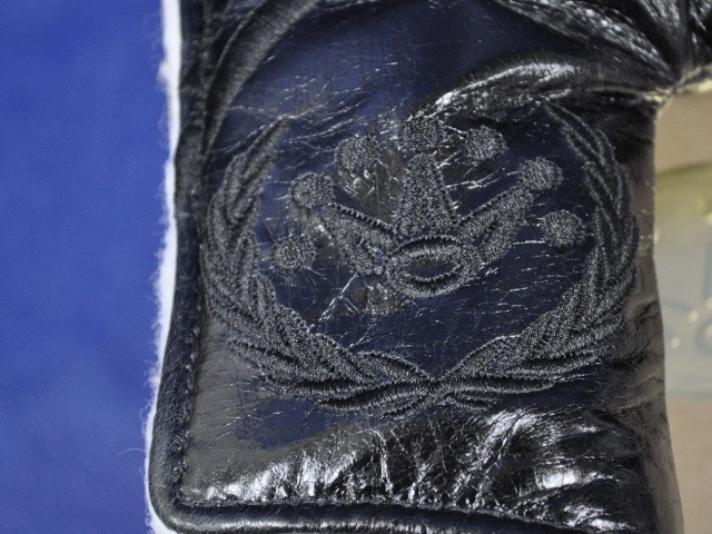 スコッティキャメロン タイムレス ヘッドカバー ブラックオニキス SCOTTY CAMERON 2010 TIMELESS BLACK ONYX HEADCOVER BLACK 99544