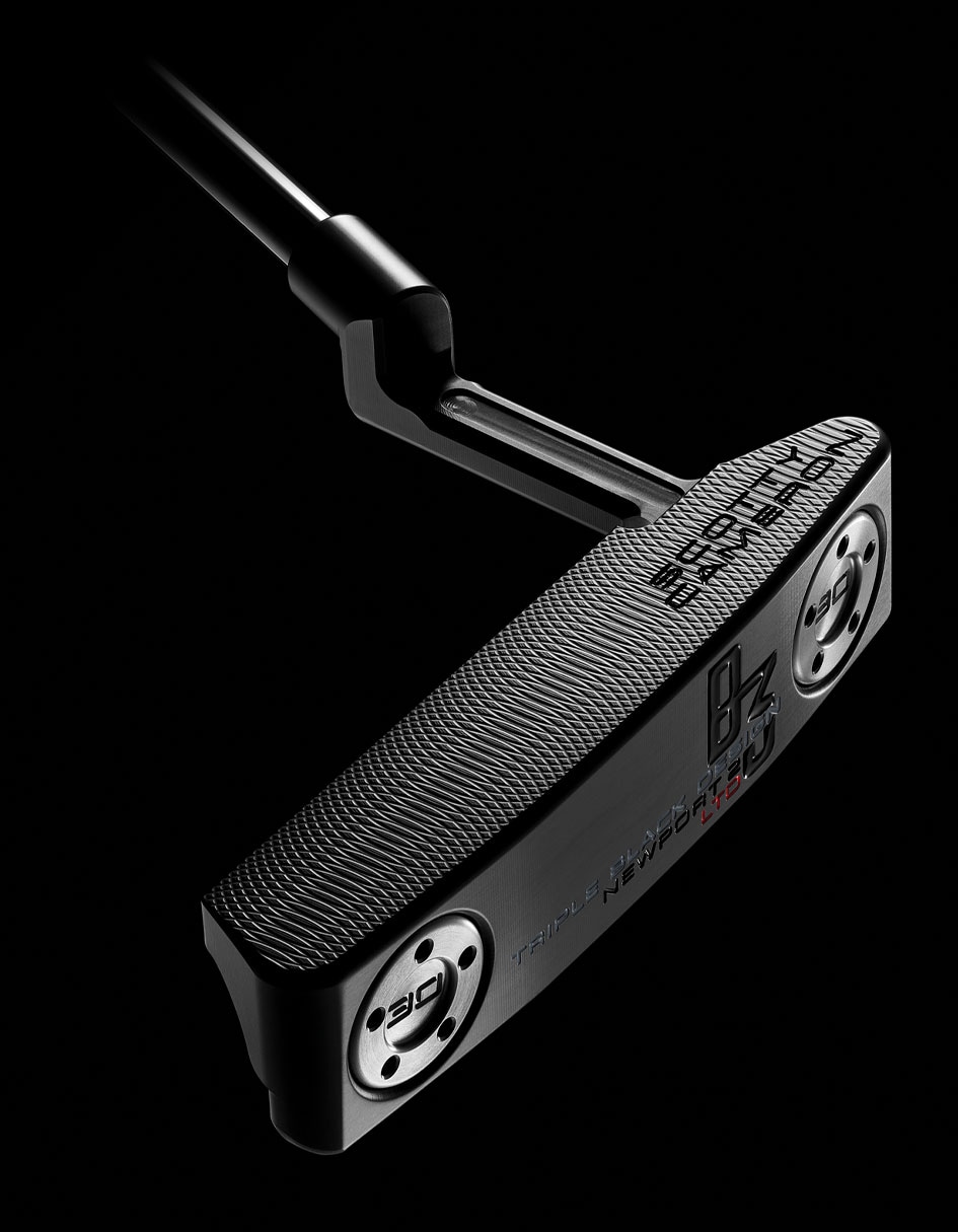 激レア スコッティキャメロン スコッティキャメロン PHANTOM X 7 パター(2019年)の試打